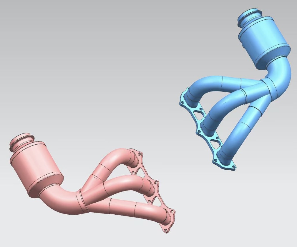 Mandrel-Bent Tubing
