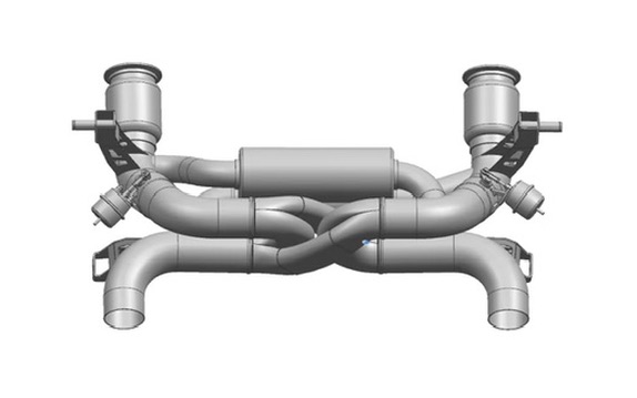ZPipe Performance Exhaust Systems: Precision Engineering for Enhanced Power and Sound