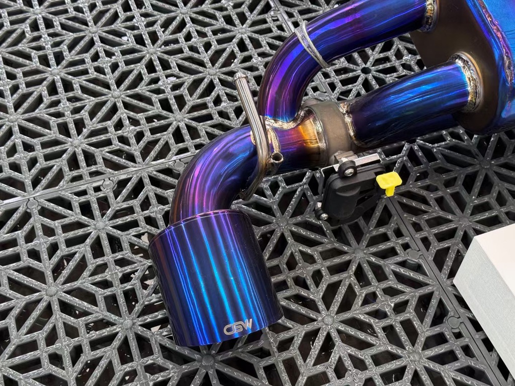Aerospace-Grade Titanium Alloy