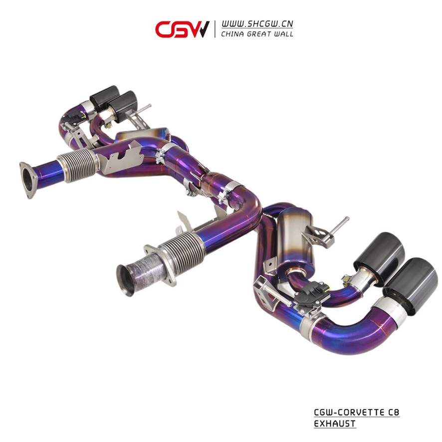 Custom Performance Exhaust Systems by Expert Manufacturer | Precision Fit & Power