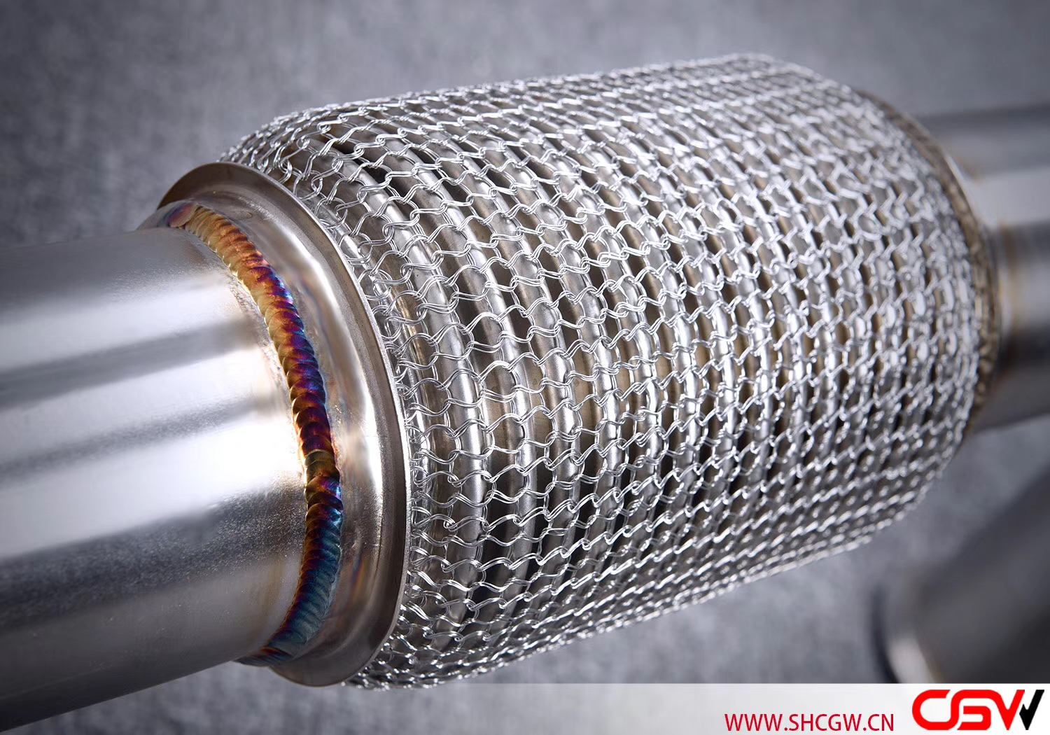 High-Quality Exhaust Vent Hose for Performance Exhaust Systems
