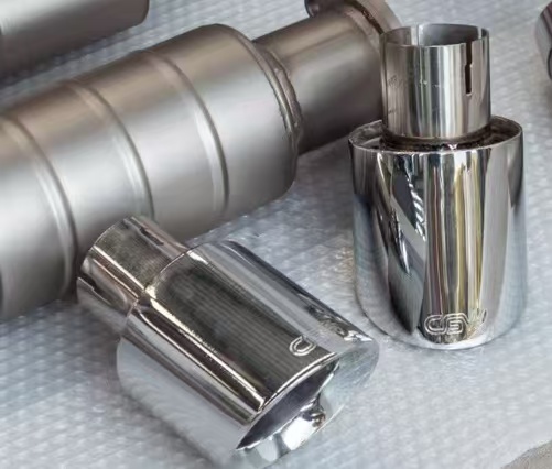Mirror-Perfect Polishing and Corrosion Resistance