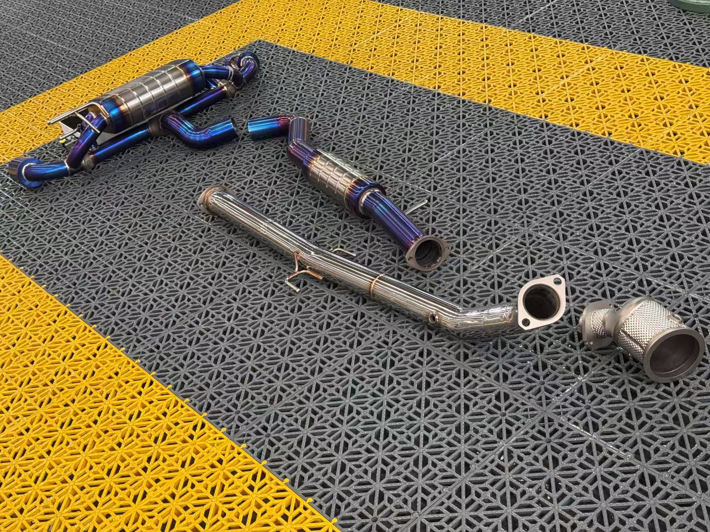 Unmatched Manufacturing Precision