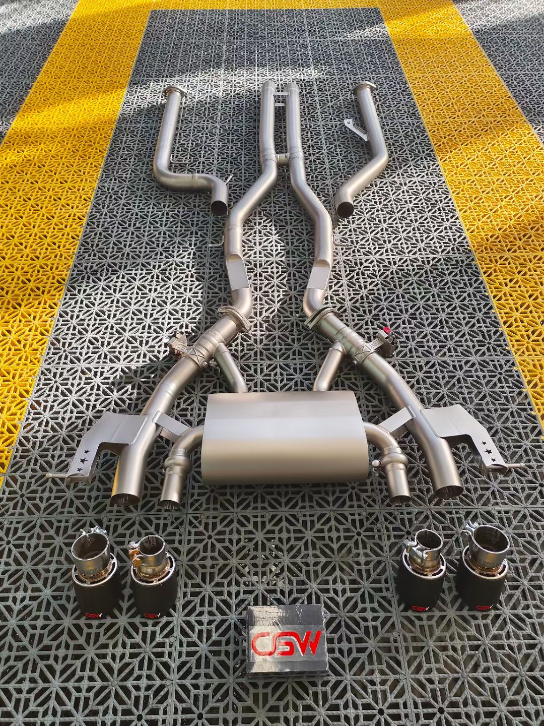 Precision Engineering for Maximum Flow