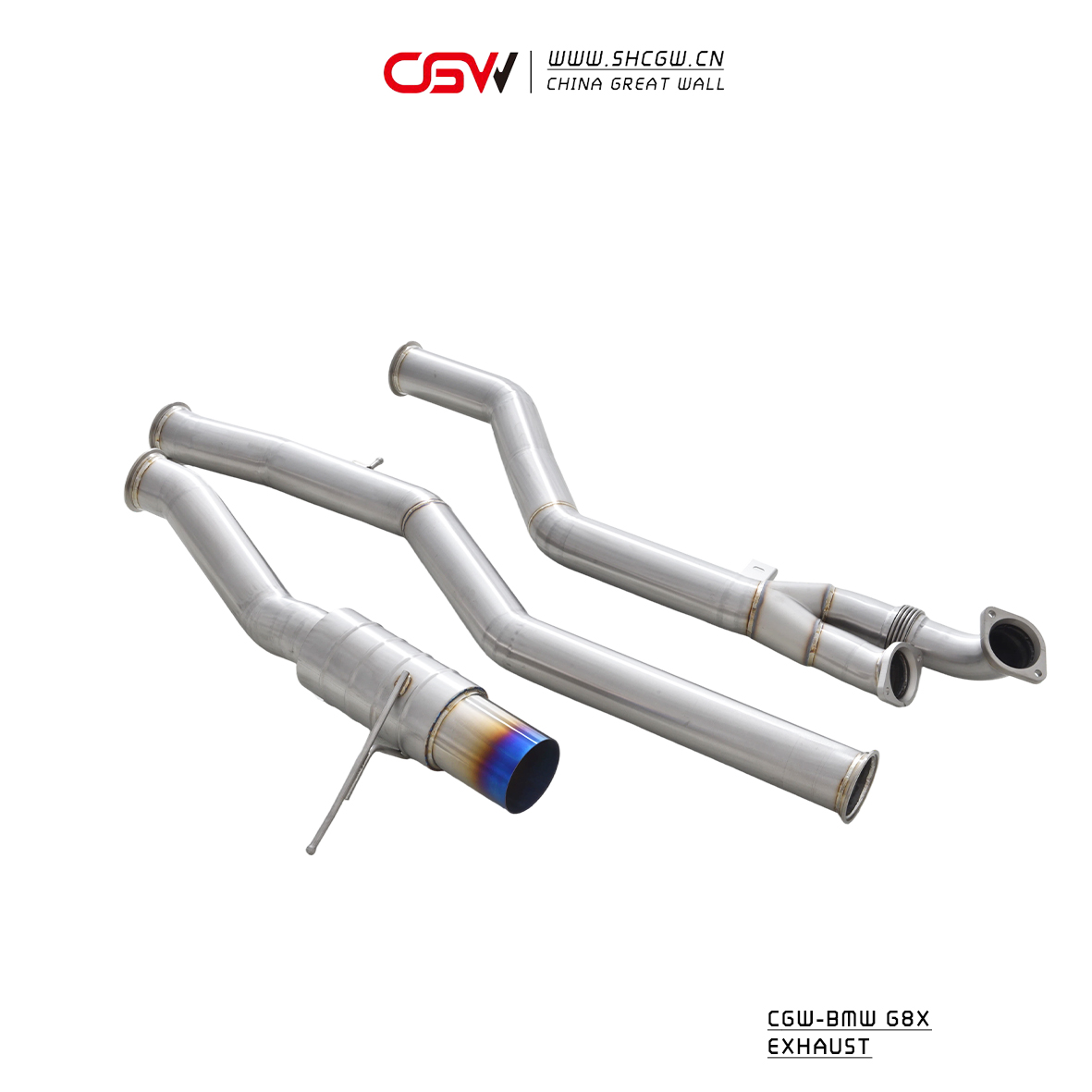 High-Performance Catalytic Converters: Unleash Power and Efficiency