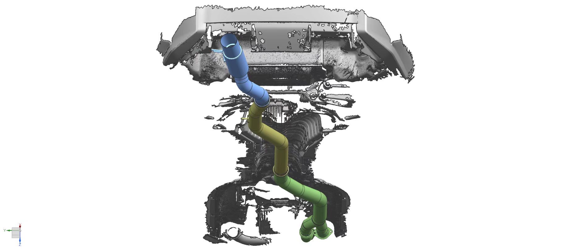 Race Pipe: High-Performance Exhaust Systems for Maximum Power and Sound