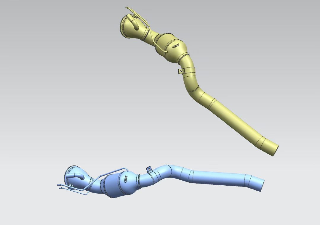 Cutting-Edge 3D Scan Technology
