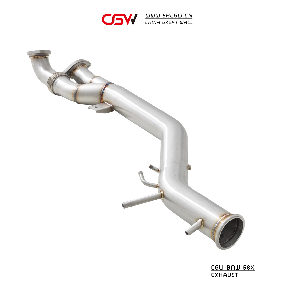 High Flow Cat Back Exhaust Systems for Improved Performance and Sound
