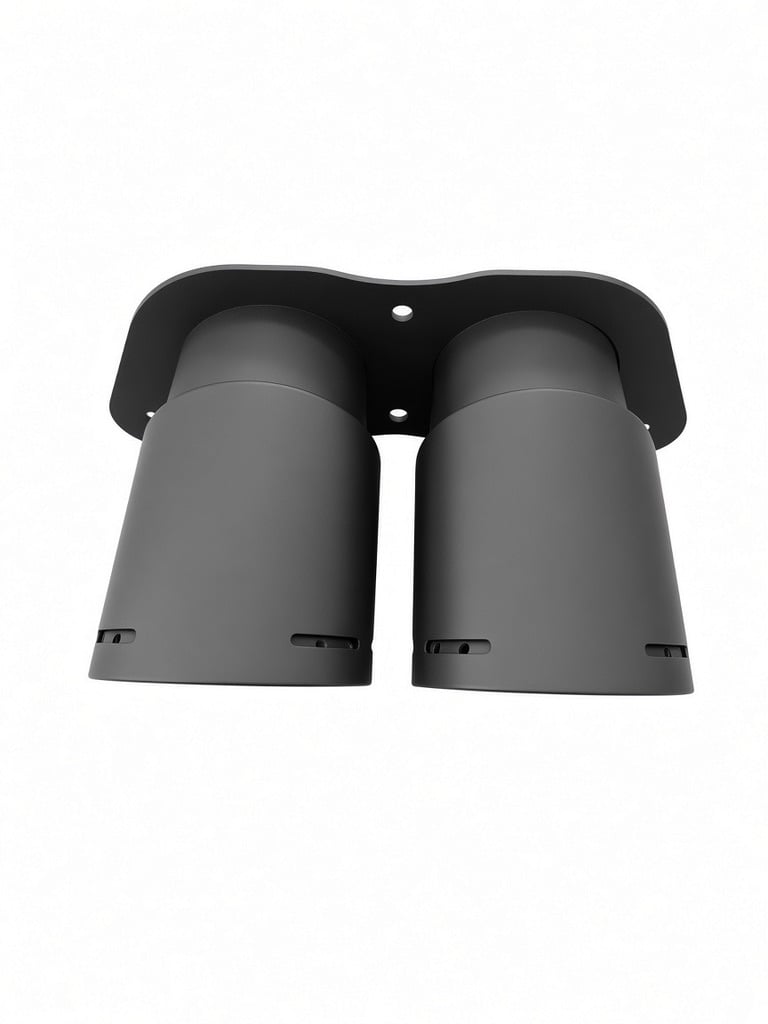 CGW Exhaust System for Porsche 992 GT3 / GT3 RS