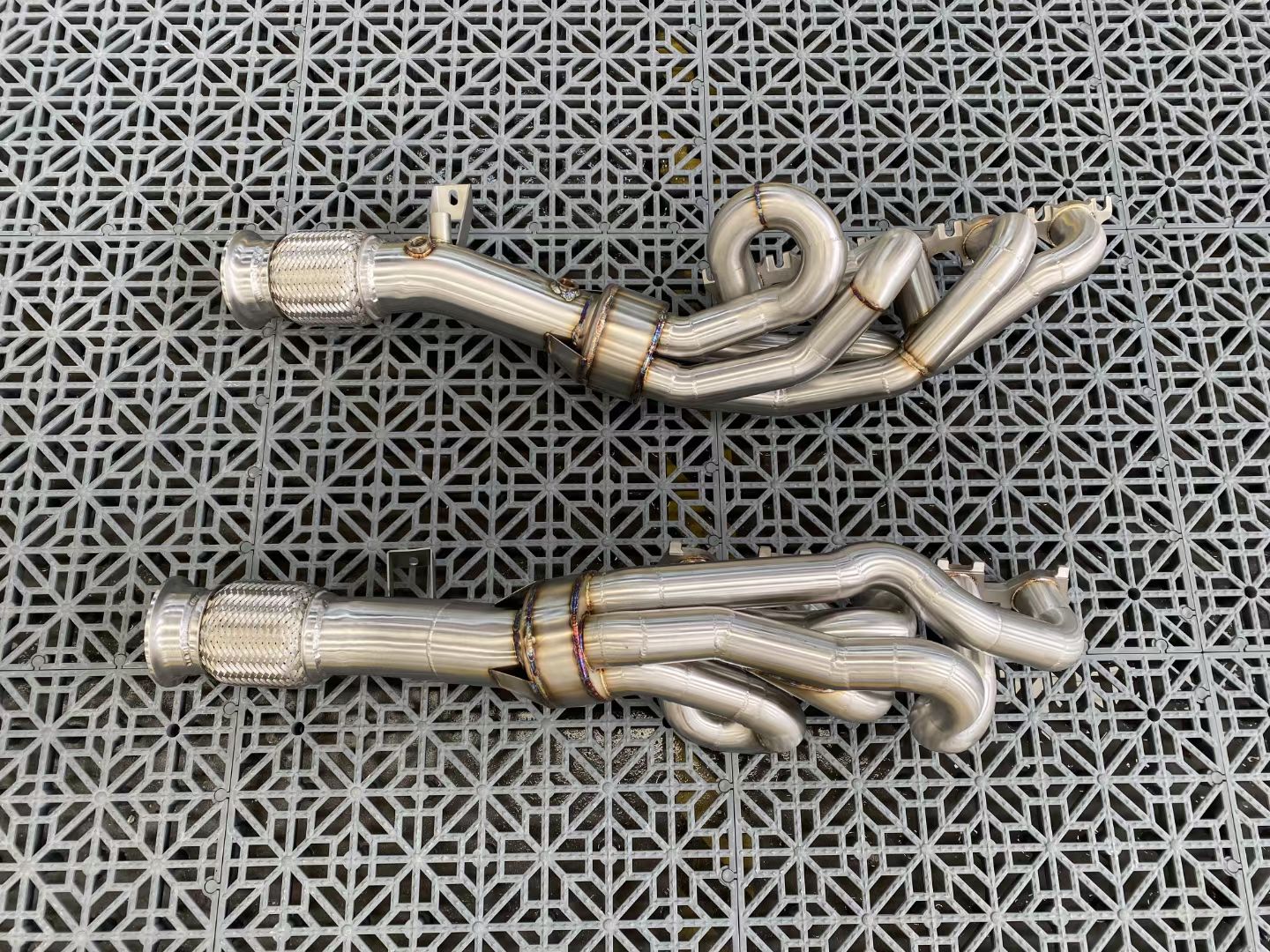 Mandrel-Bent for Smooth Flow