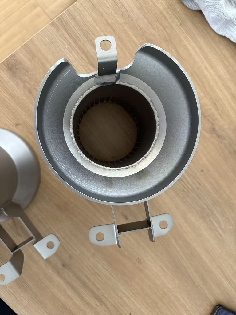 Painted Exhaust Tips – Precision-Coated Performance Finishes