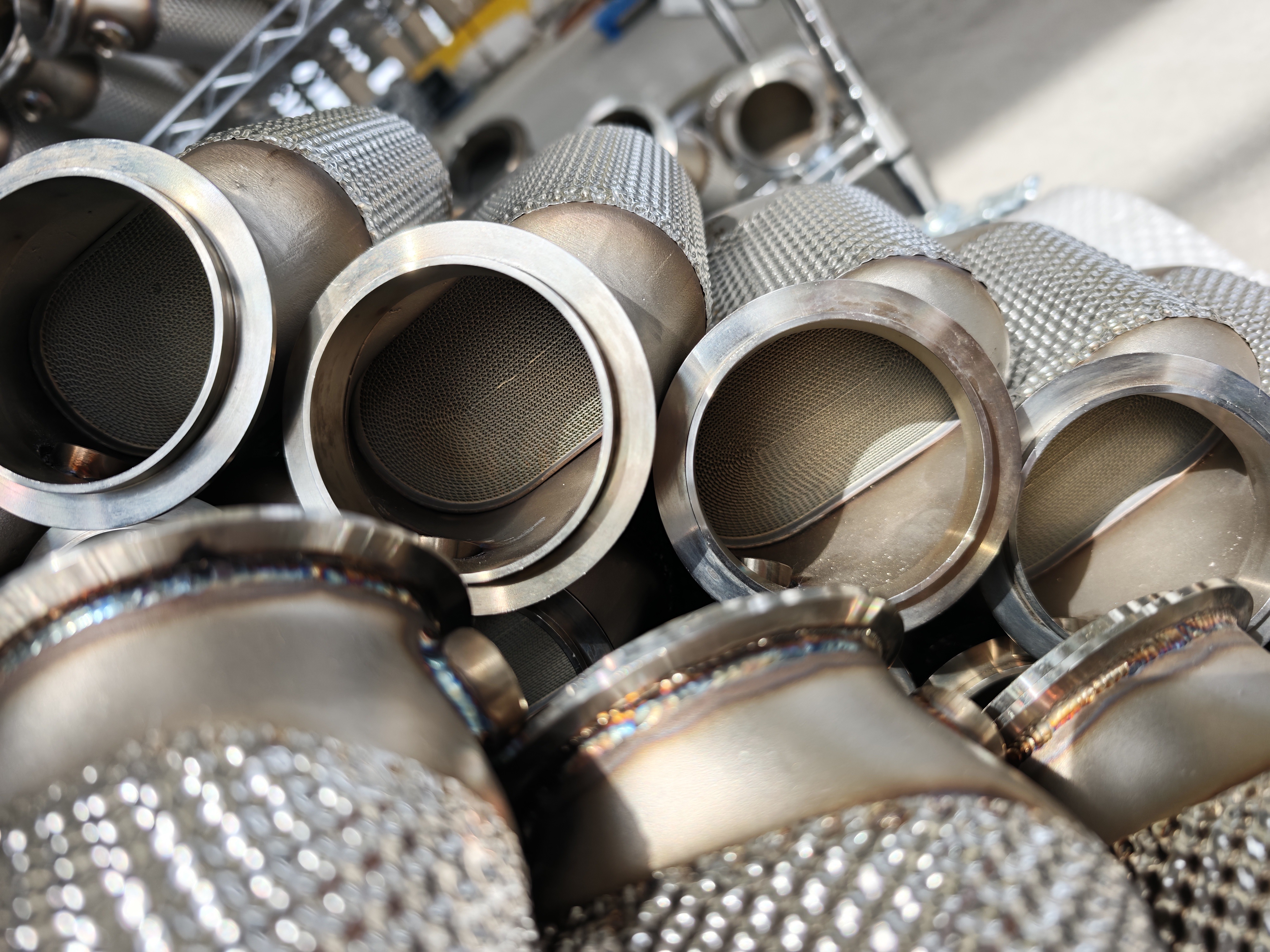 High-Performance Exhaust Cat Solutions for Superior Emission Control and Sound
