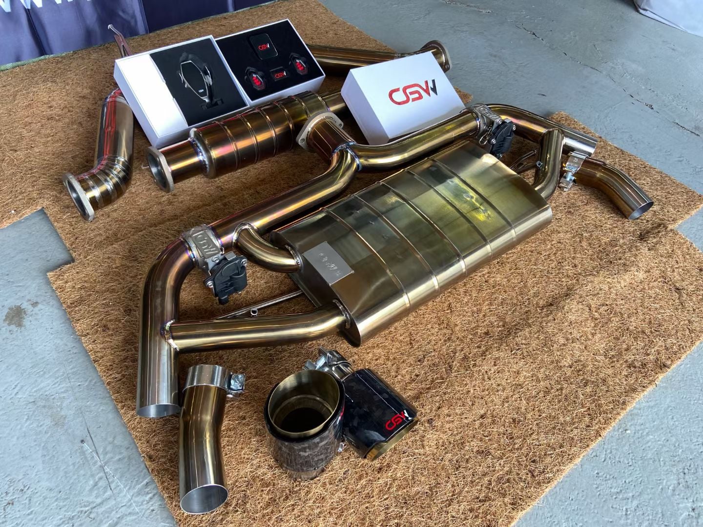 Volkswagen Golf GTI Mk8 supplier