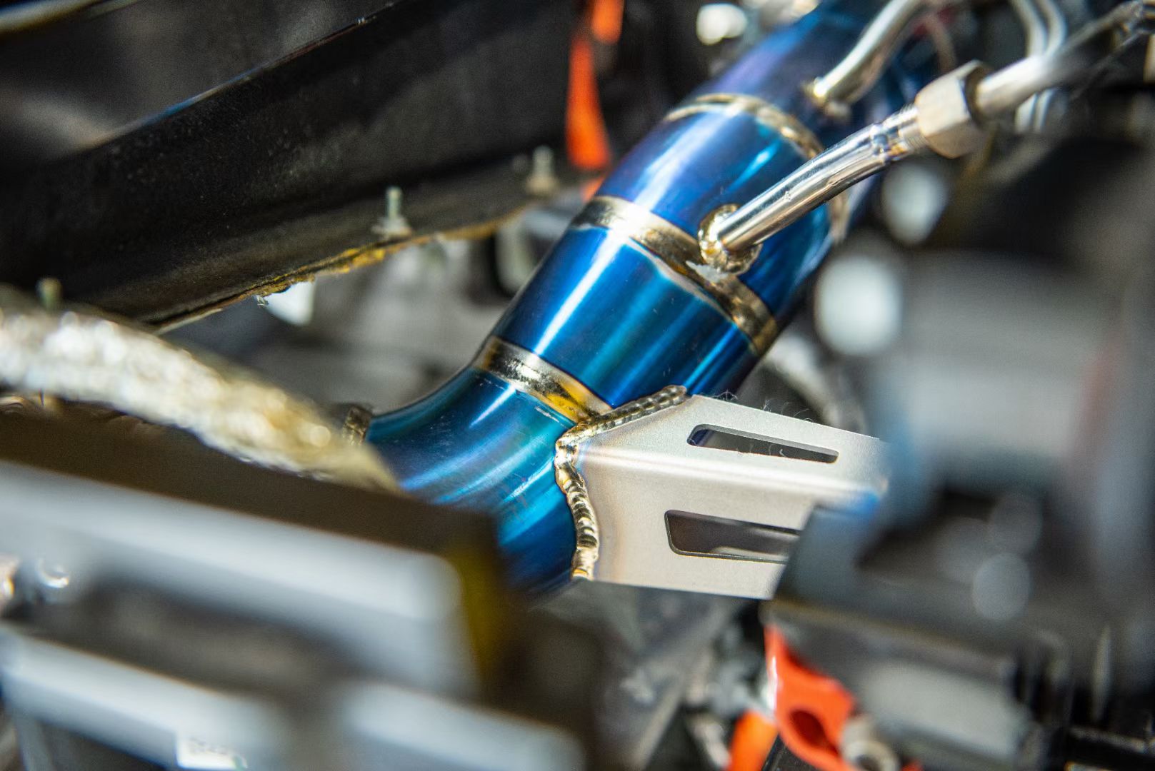 Ferrari 296 details