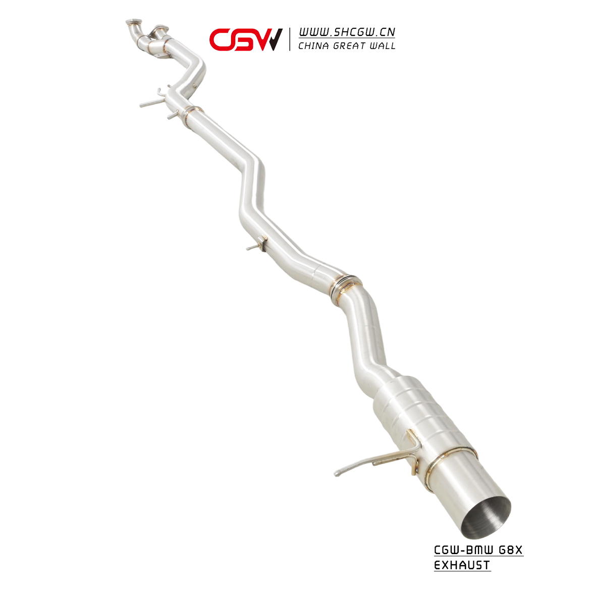 High Flow Cat Back Exhaust System | Performance & Sound Redefined
