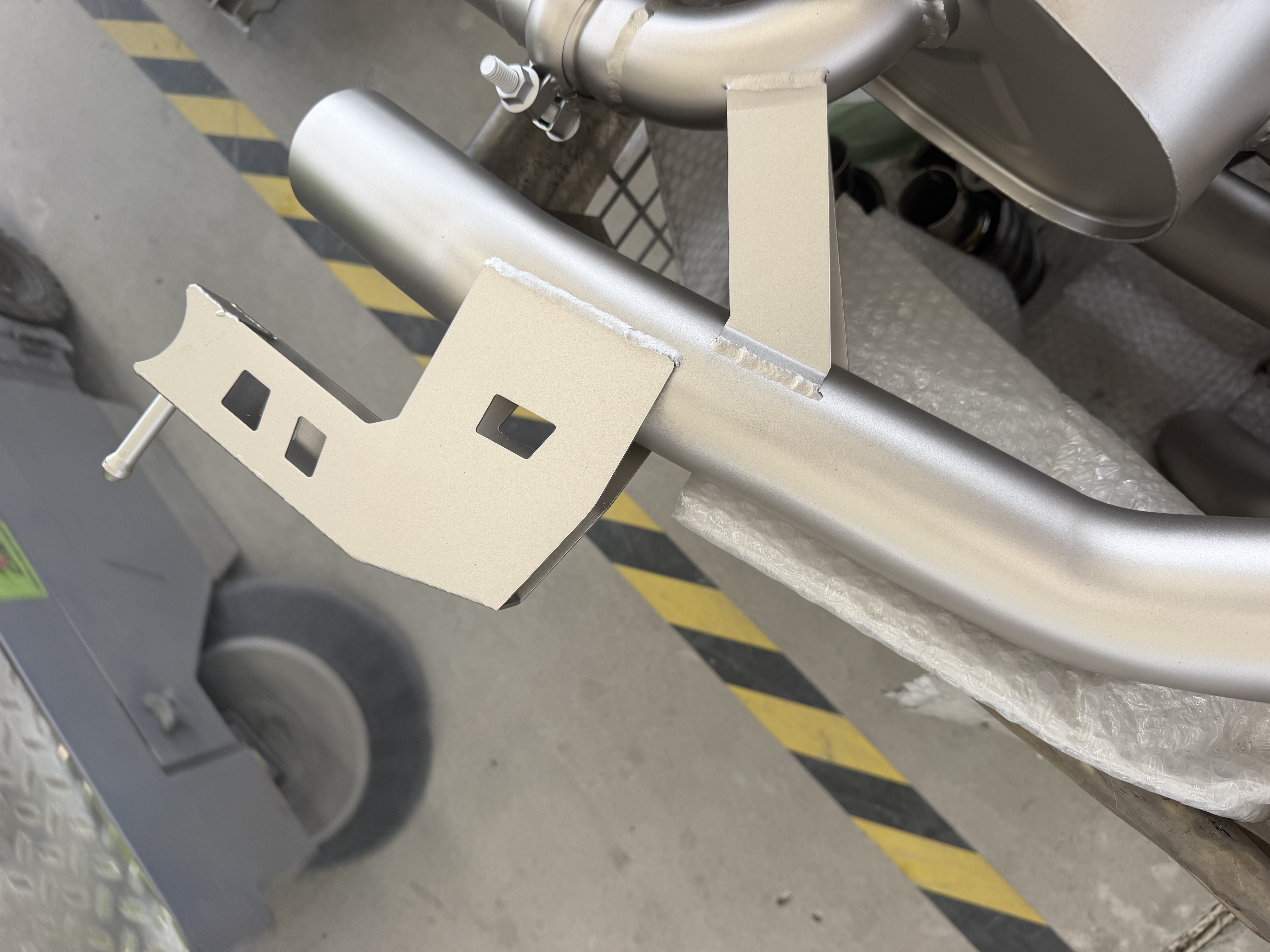 Premium Stainless Steel Exhaust Hangers for Performance Exhaust Systems
