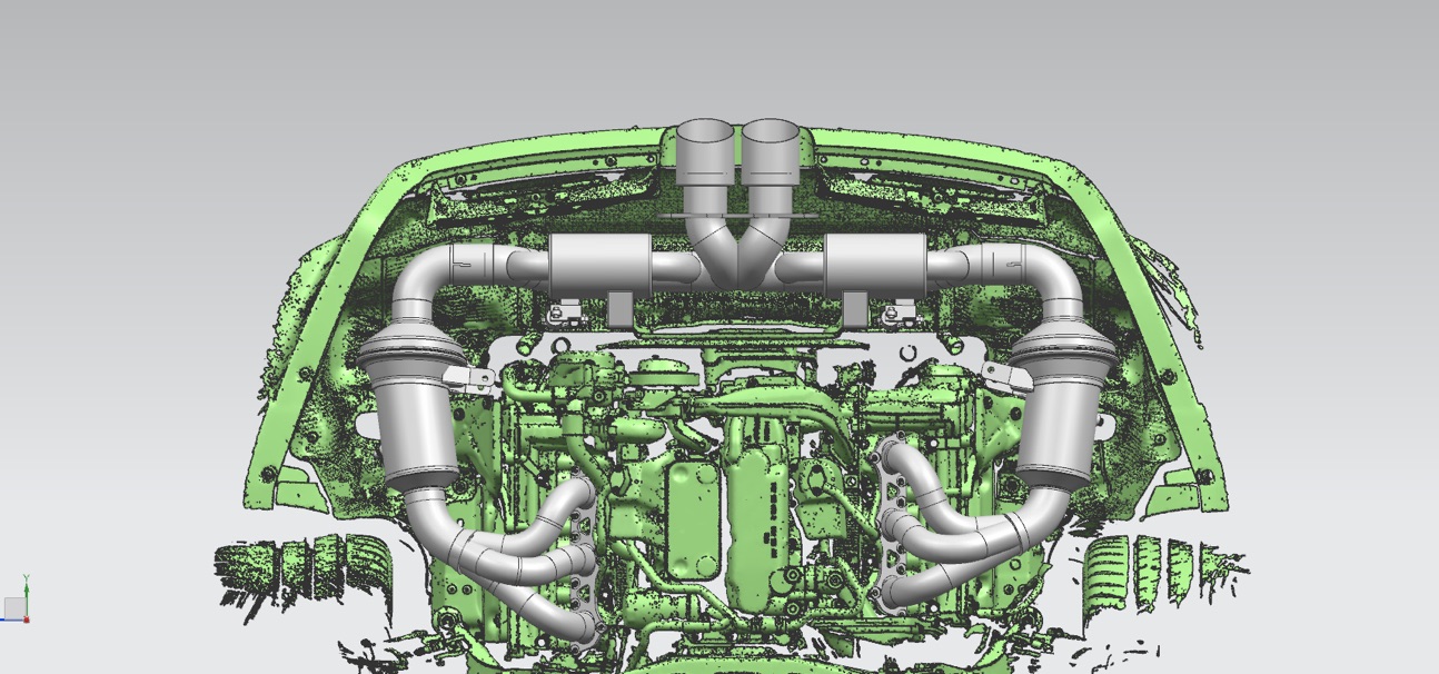 High-Performance Header Back Exhaust Systems for Enhanced Power and Sound