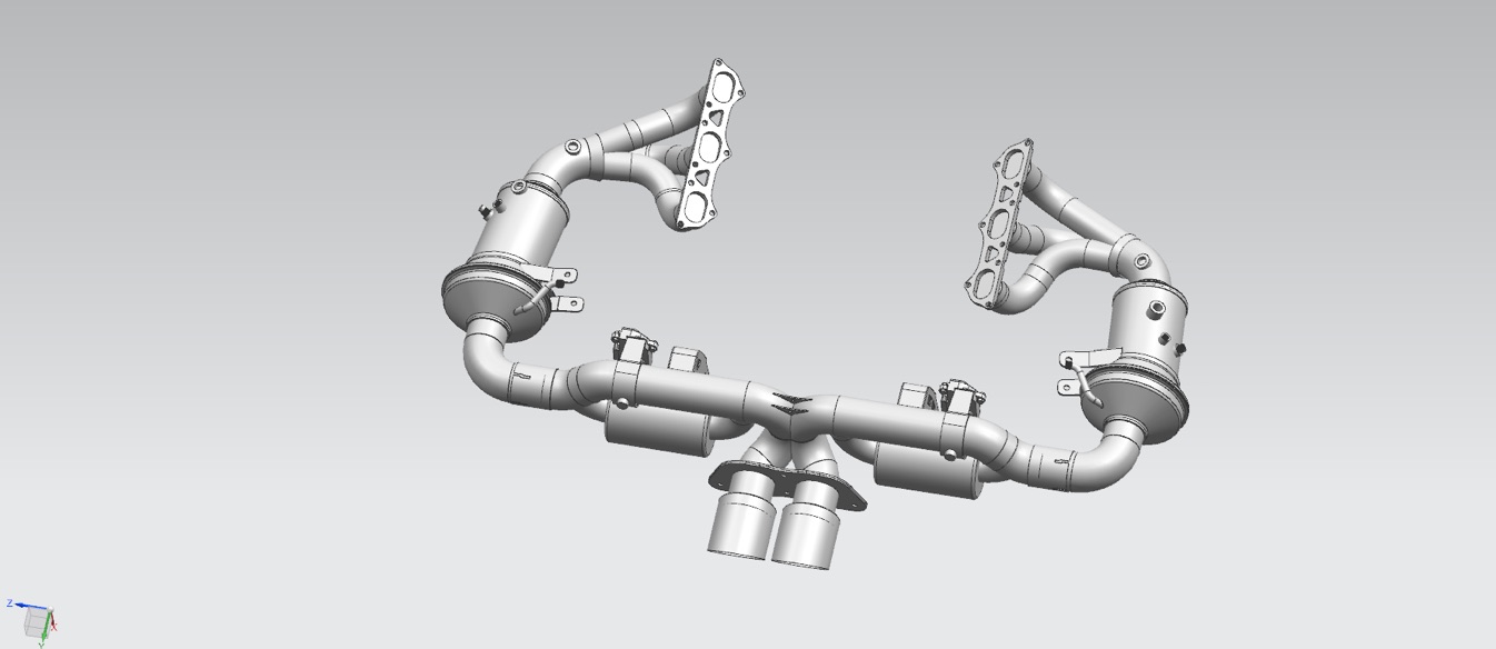 Headers Back Exhaust System: Unlock Full Power and Tone