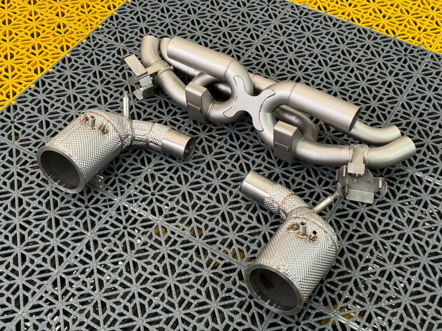 Custom Exhaust Pipe Solutions for Performance and Style