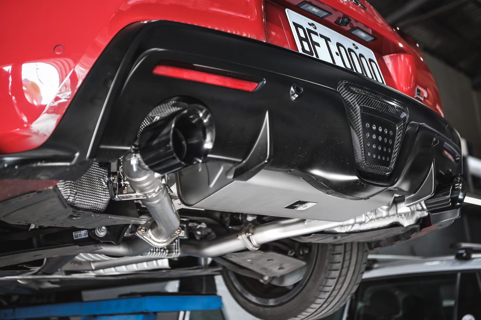 304 Stainless Exhaust Tubing | Premium Performance Exhaust Systems
