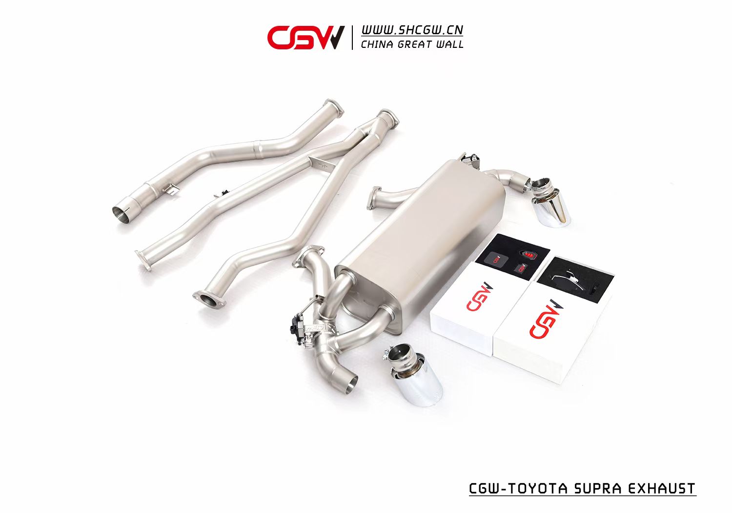 Cat Back Exhaust Kit: Boost Performance and Sound
