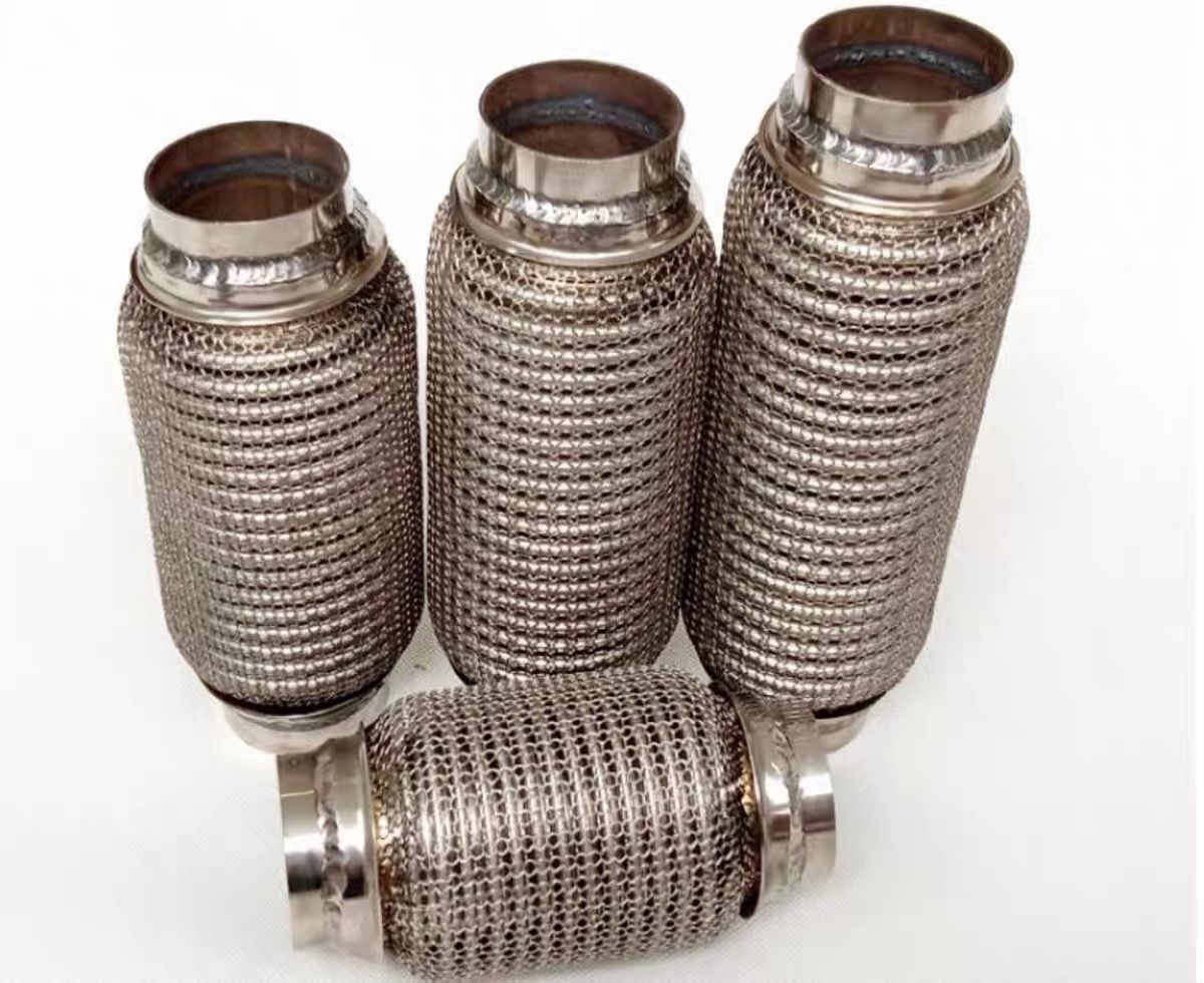 High-Quality Exhaust Hose Pipe for Performance and Durability