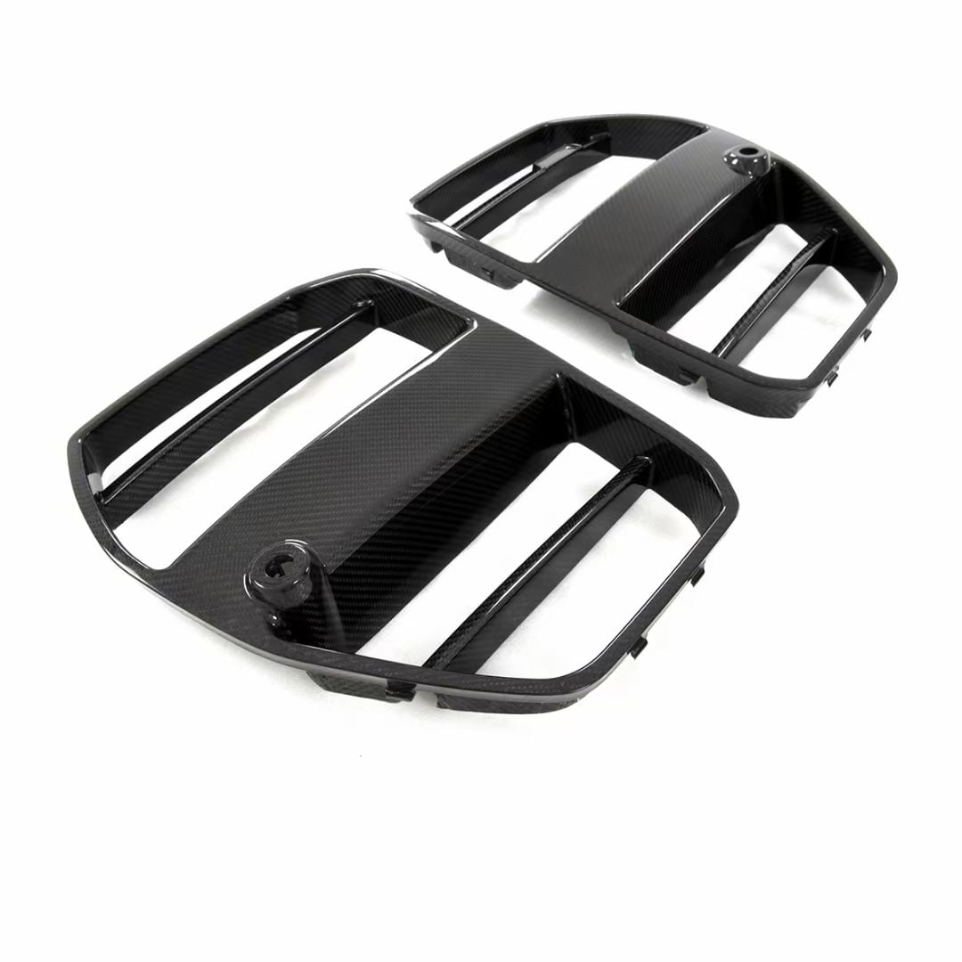 CGW BMW G80/G82 Full Dry Carbon Kit details