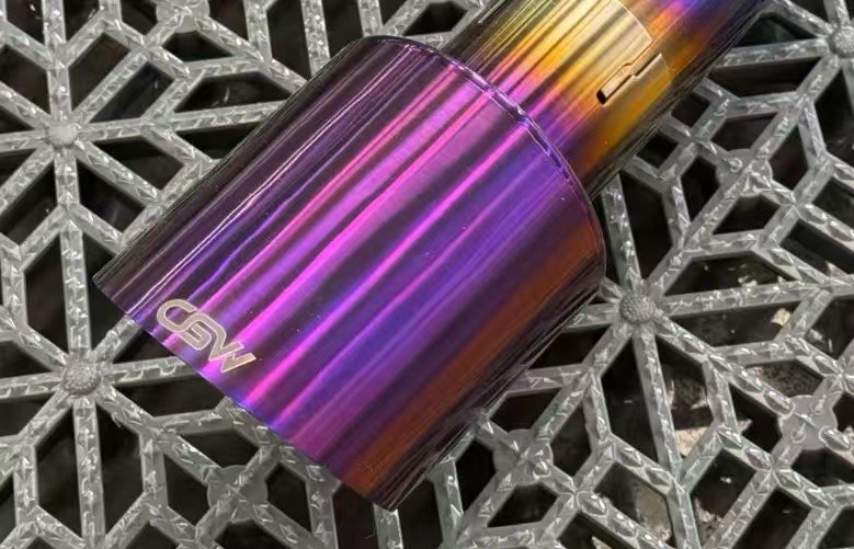 Laser-Cut and TIG-Welded for Uncompromised Quality