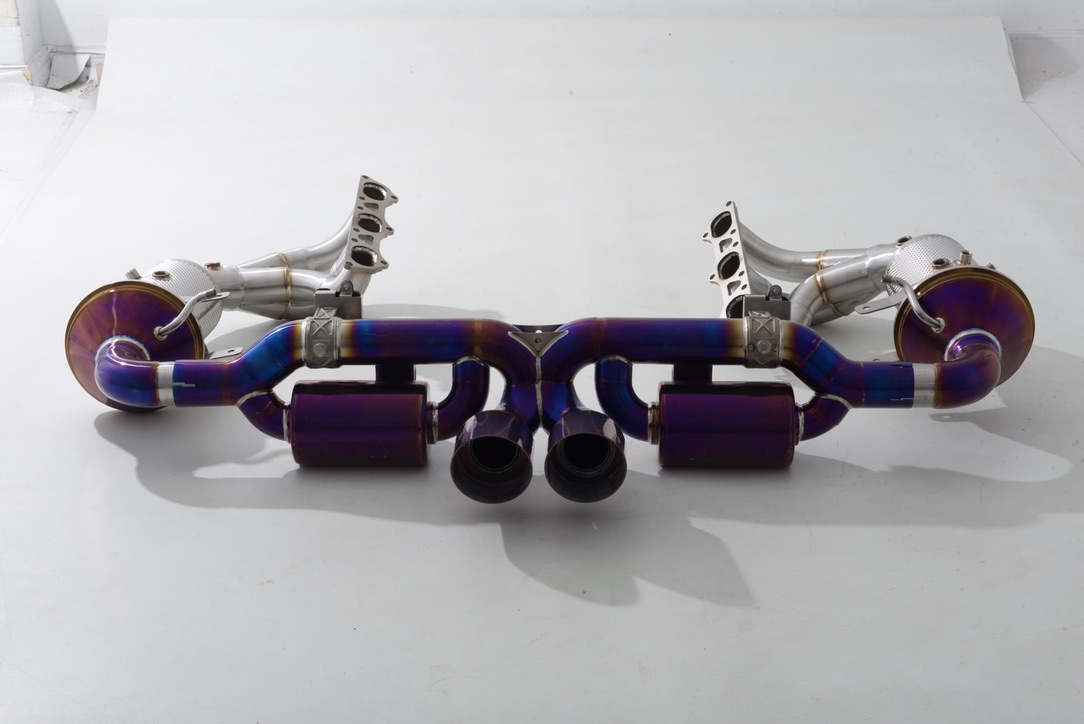 Direct Bolt-On with No Modifications
