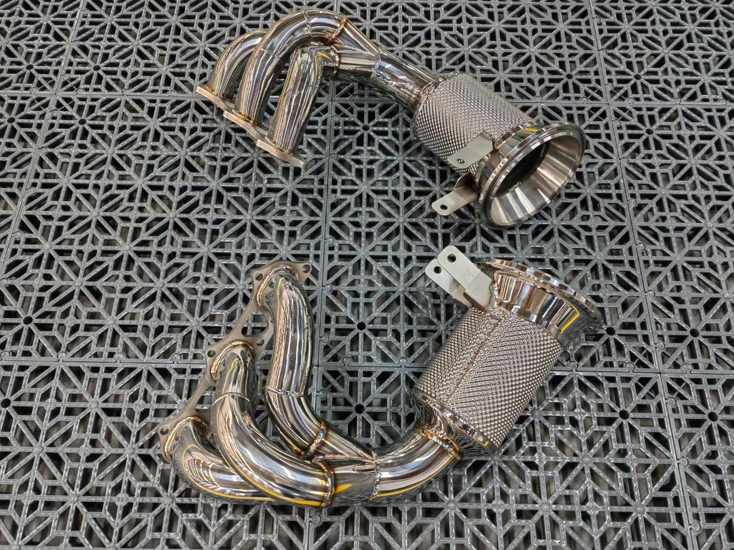 High-Performance Exhaust Headers for Enhanced Engine Output