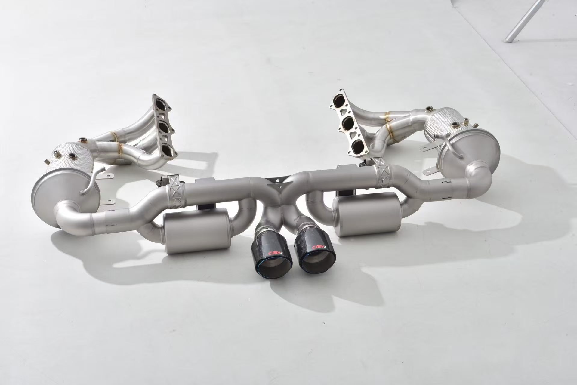 High-Performance Headers and Exhaust Systems for Ultimate Power and Sound