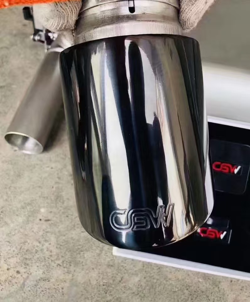 Premium Long Exhaust Tips for Performance and Style