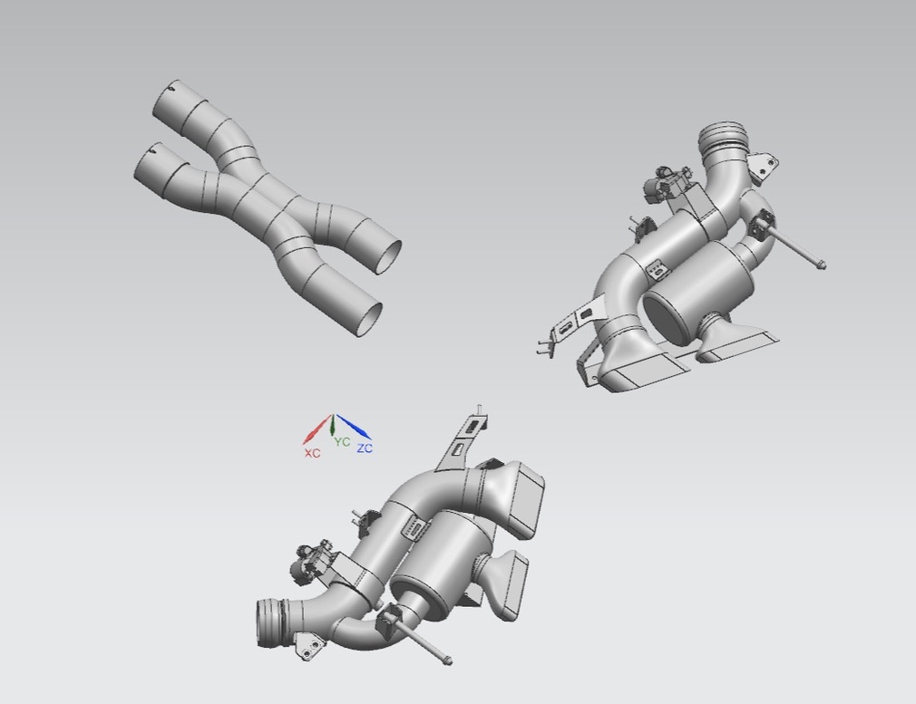 12Cilindri Exhaust: Unleash the True Potential of Your V12 with Precision Craftsmanship