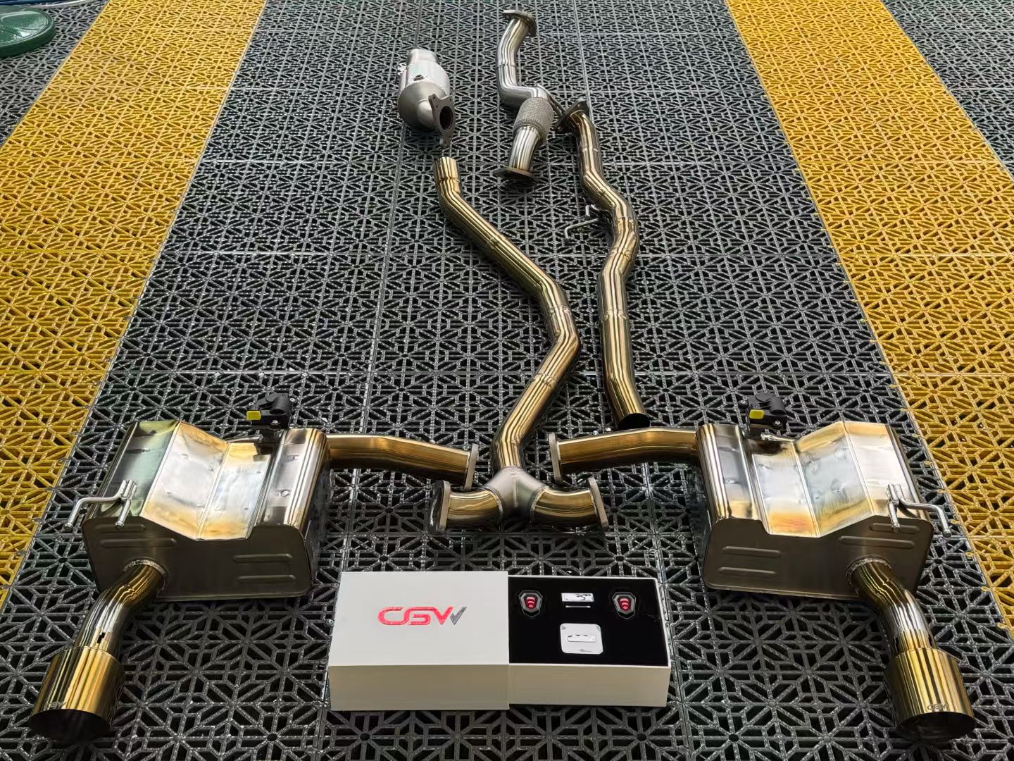 Advanced Manufacturing Process