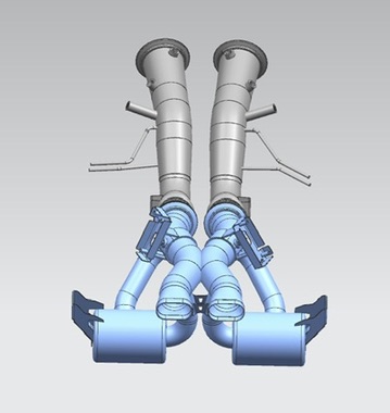 Advanced 3D Scanning for Ultimate Fitment