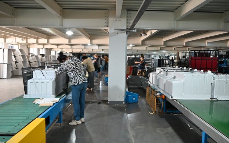 How To Choose a Professional And Reliable Washing Machine Manufacturer