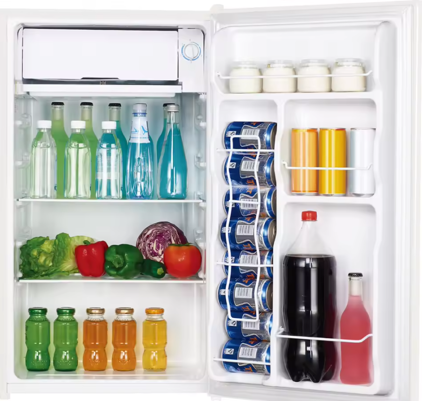 A Partner in Innovation: The R&D Center at Our Refrigerator Factory