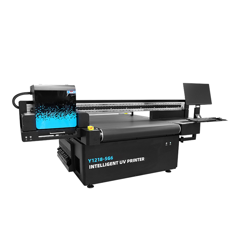 XF-Y1218-5G6 CCD Visual Hybrid Printer