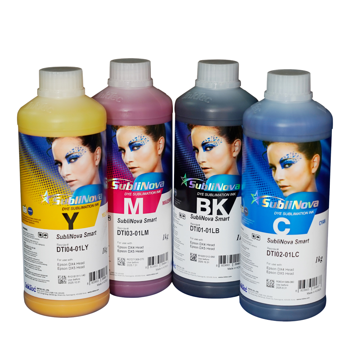 Dye Sublimation Ink for Textile