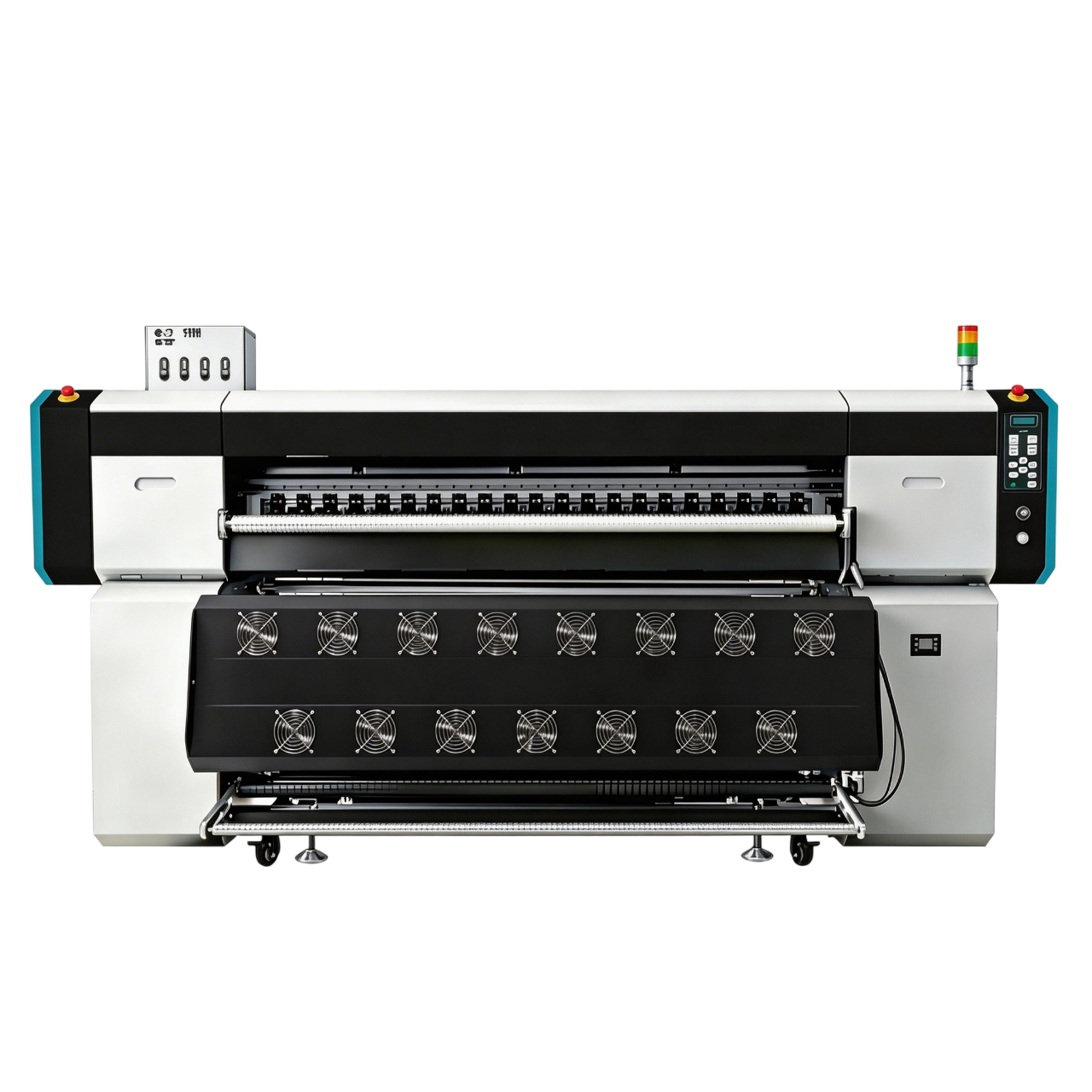 XF-O2000-4132 A1 4pcs Epson i3200-A1 Print Heads Sublimation Printer