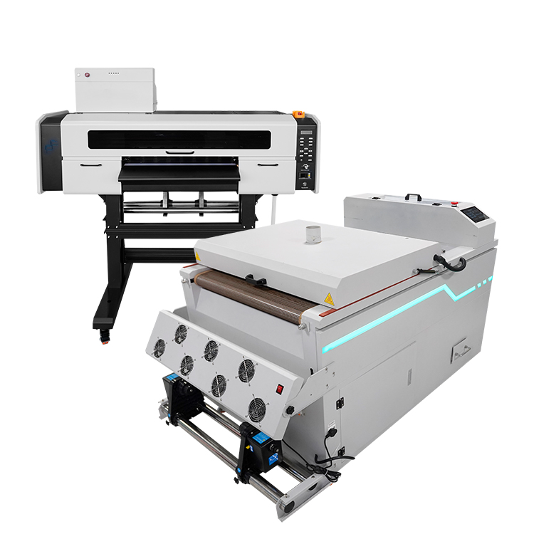 702E+Z650-2 24”2pcs Epson i3200-A1 Printheads DTF Printer
