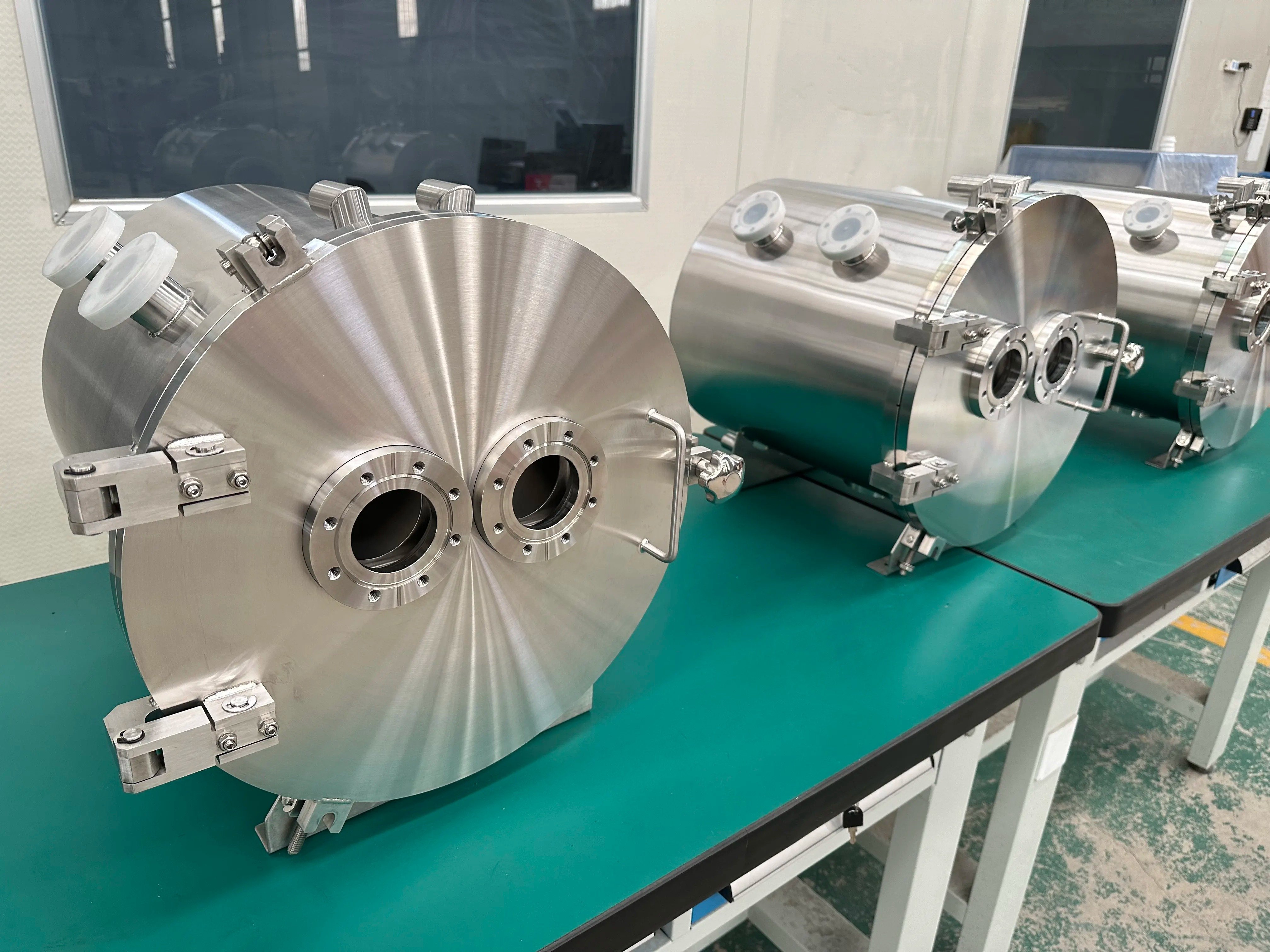 Why Are Stainless Steel Vacuum Chamber Systems Widely Preferred?