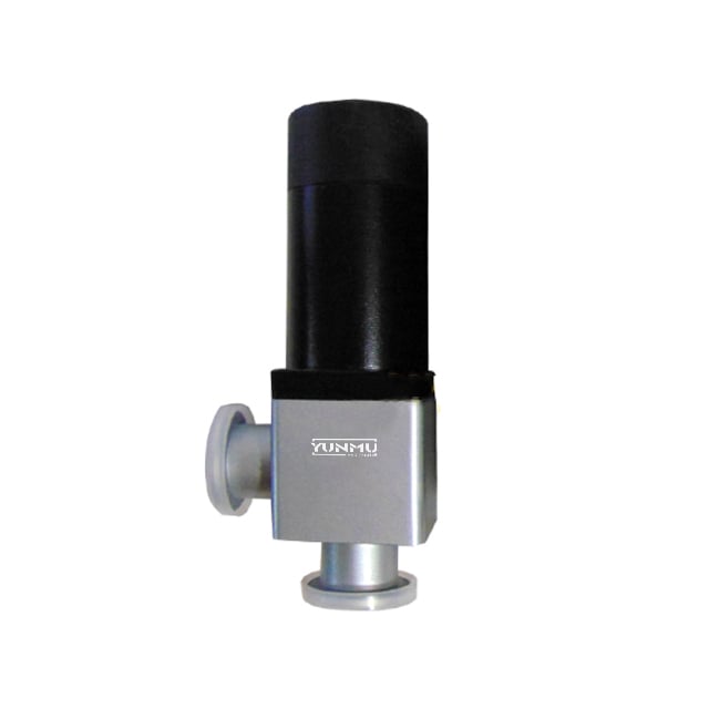 Valvola elettromagnetica per vuoto KF