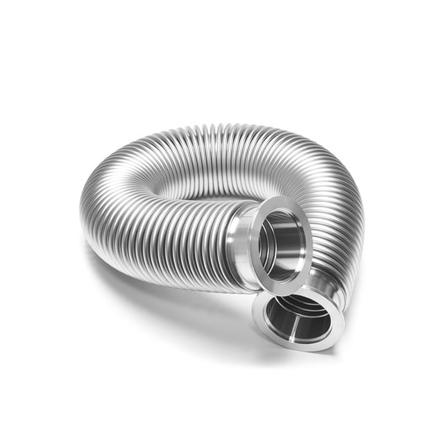 Raccords à soufflet compressible ISO-K KF
