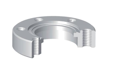 CF Bored Flange supplier