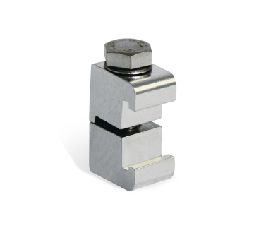 ISO-K Double Claws-Aluminium