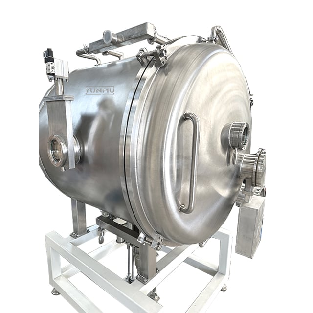 Custom Cylindrical  Vacuum Chambers