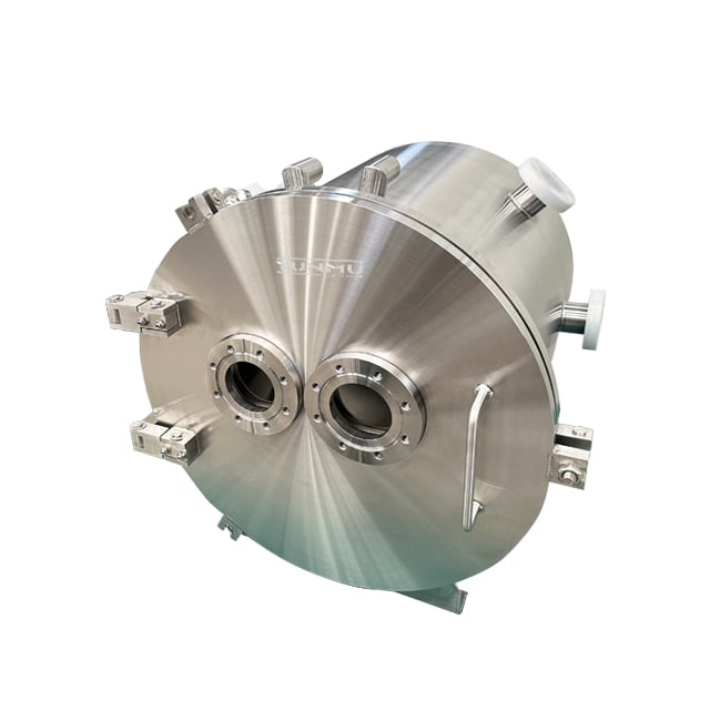 custom vacuum systems