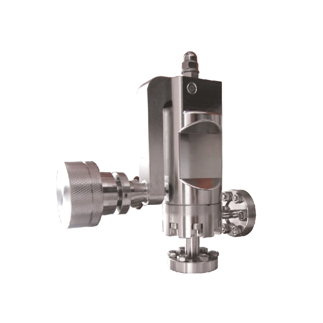 vacuum and pressure relief valve