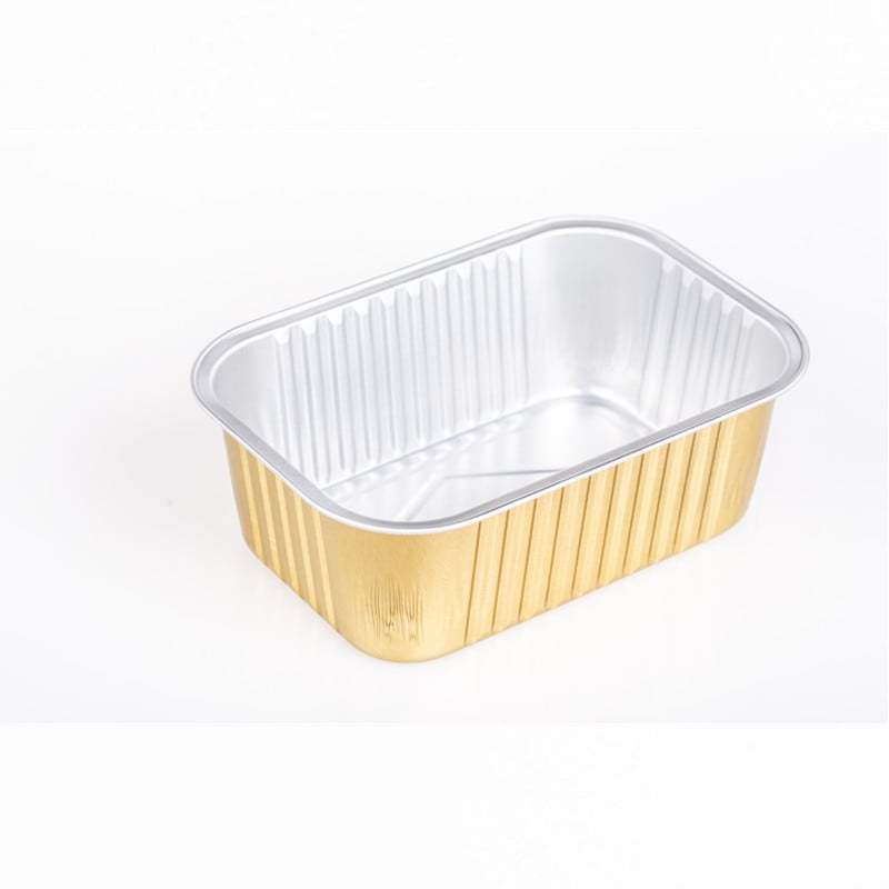 Why Do Restaurants Prefer Aluminium Foil Food Containers for Takeout?